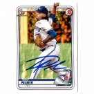 Trent Palmer autograph